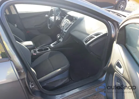 2013 Ford Focus Se from USA, damaged, VIN 1FADP3F24DL245076